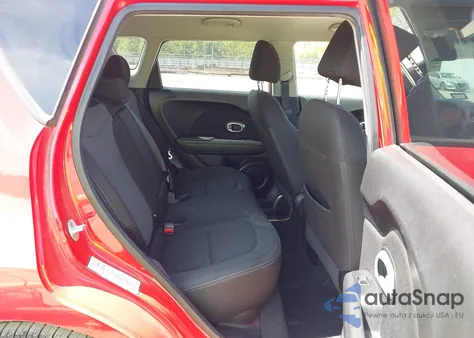 2018 Kia Soul + z USA, uszkodzony, nr VIN KNDJP3A58J7598018